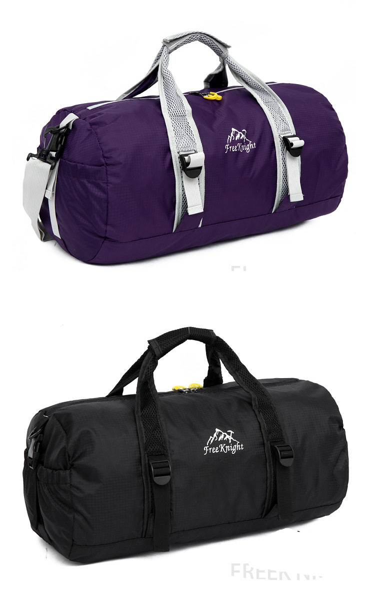 Foldable Barrel Gym Duffle YT-01104 - view 3