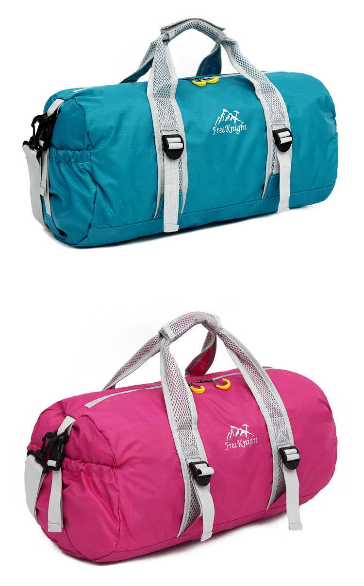 Foldable Barrel Gym Duffle YT-01104 - view 4