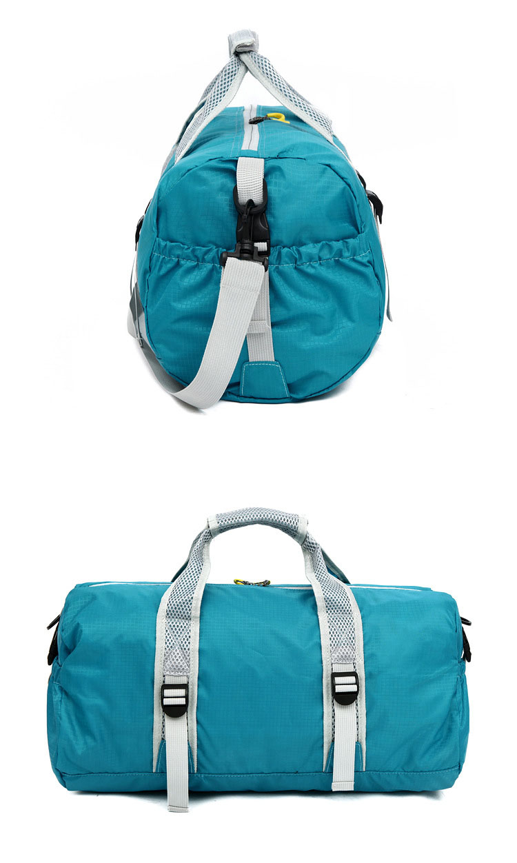 Foldable Barrel Gym Duffle YT-01104 - view 5