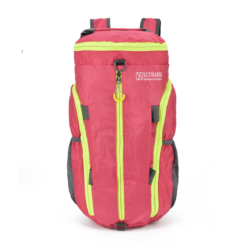 3-Way Foldable Duffle Backpack YT-01105 - main view