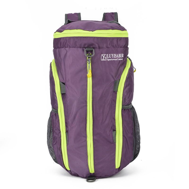 3-Way Foldable Duffle Backpack YT-01105 - view 3