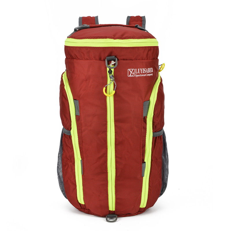 3-Way Foldable Duffle Backpack YT-01105 - view 4