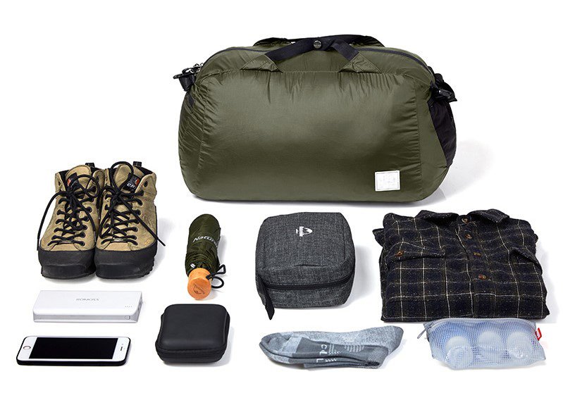 Foldable Travel Backpack YT-01120 - view 4
