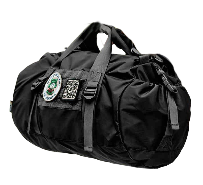 Foldable Tactical Duffle YT-01132 - view 3
