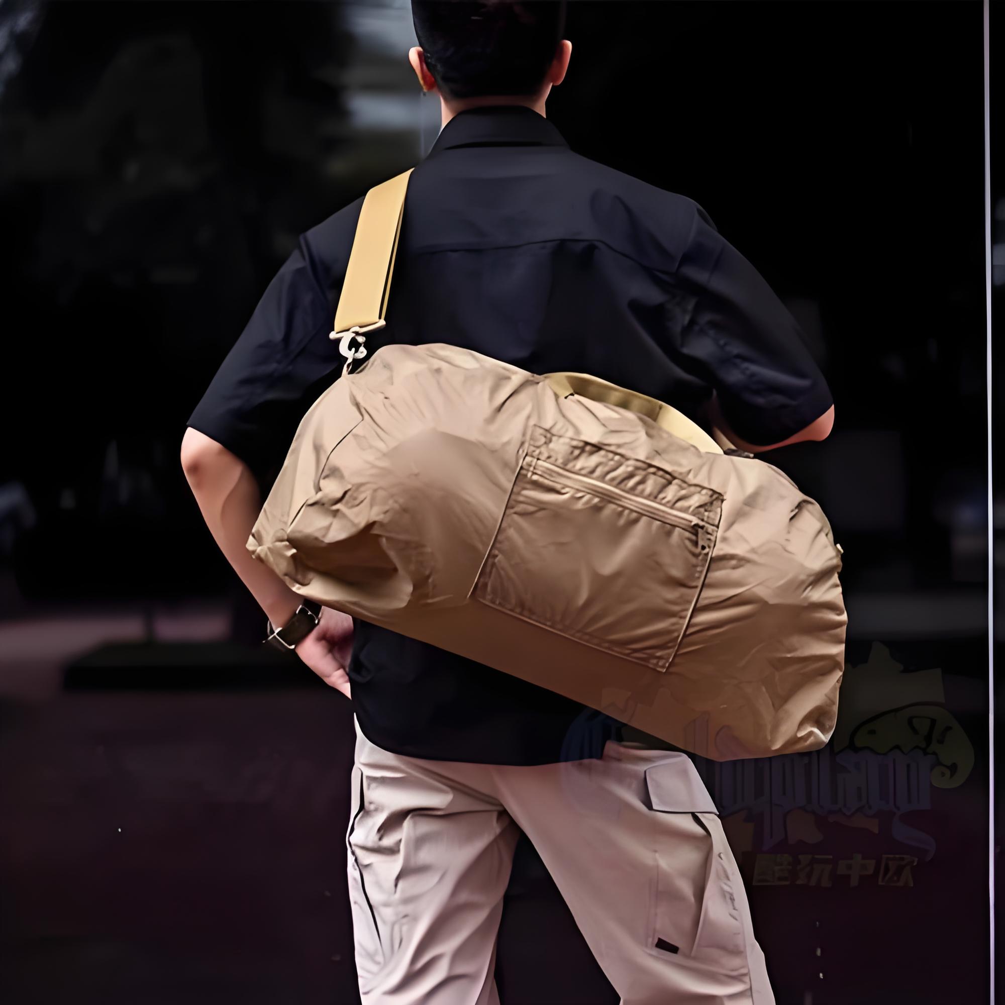 XL Packable Duffle YT-01133 - view 5