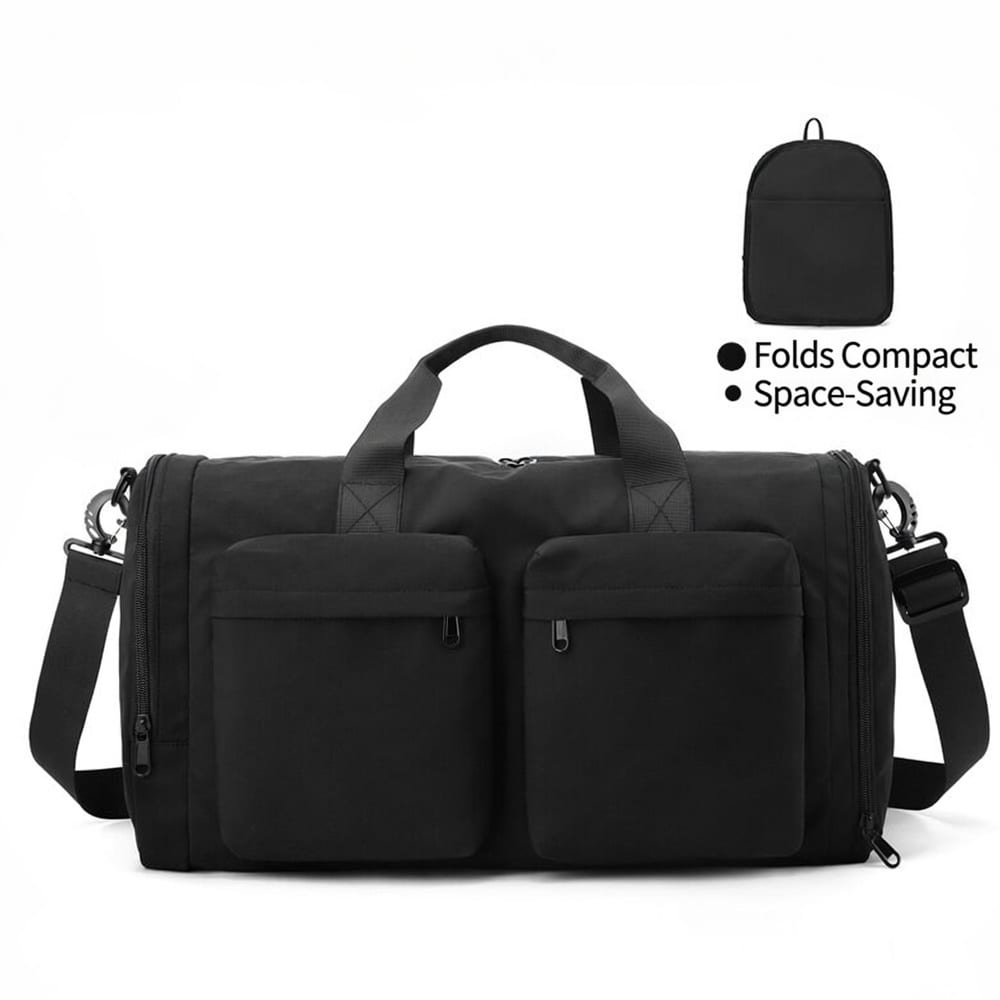 Foldable Travel Duffle - custom OEM YT-01134