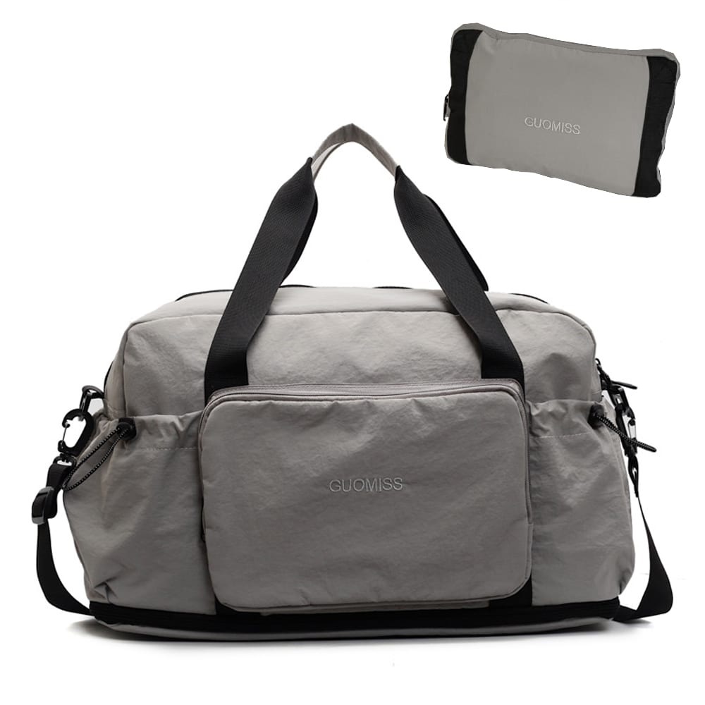 Foldable Expandable Duffle - custom OEM YT-01135