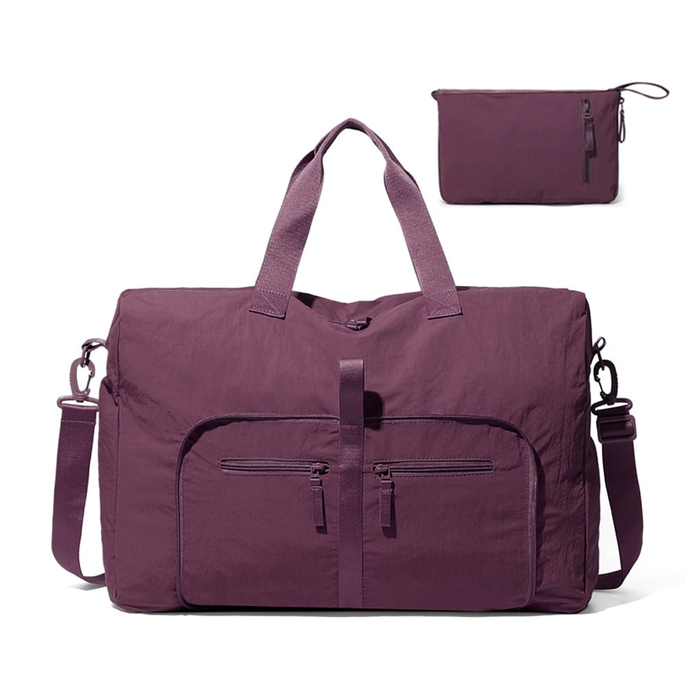 Foldable Weekender Duffle - custom OEM YT-01136