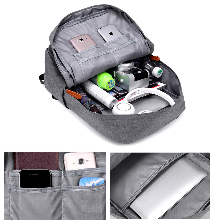 Top-Handle Square Daypack YT-02008 - view 3