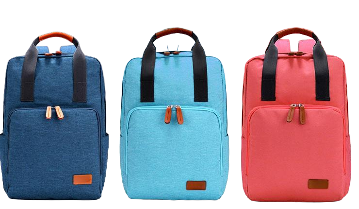 Top-Handle Square Daypack YT-02008 - view 4