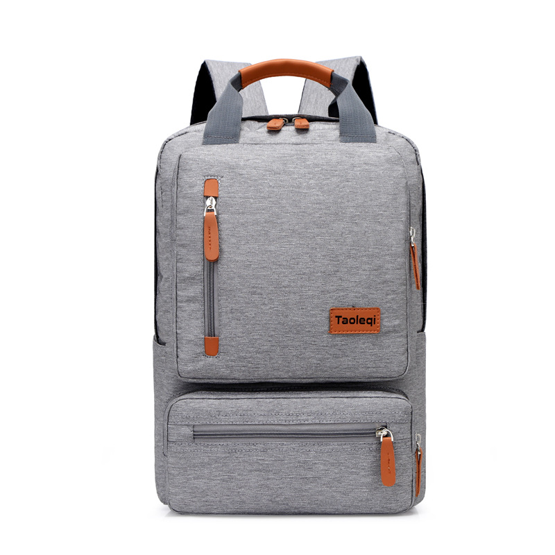 2-Tone Business Backpack YT-02009 - main view