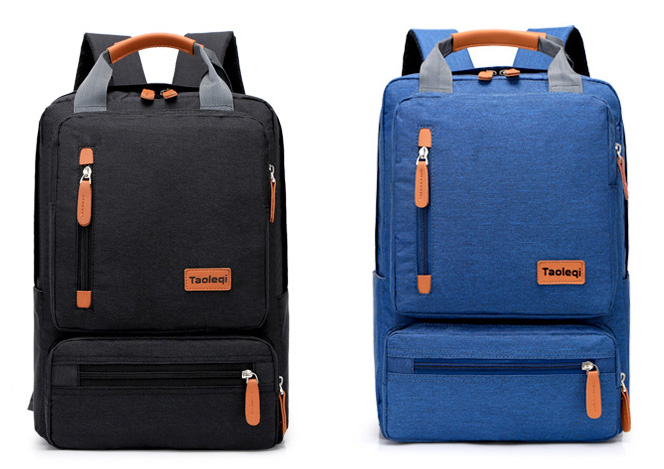 2-Tone Business Backpack YT-02009 - view 3