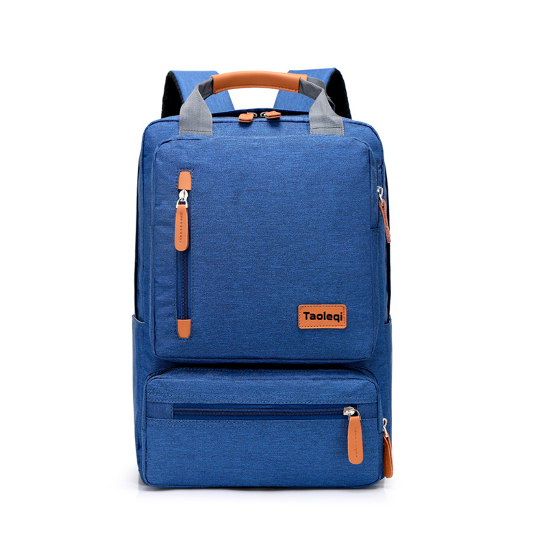 2-Tone Business Backpack YT-02009 - view 4