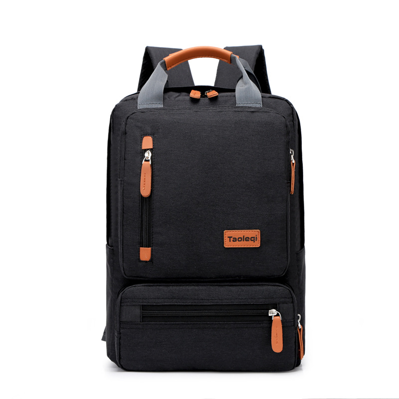 2-Tone Business Backpack YT-02009 - view 5