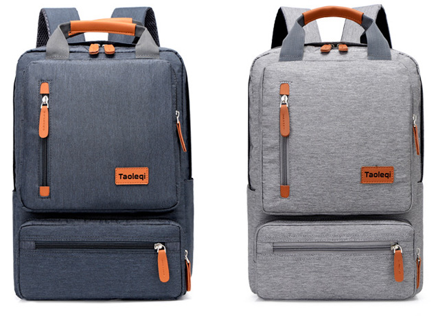 2-Tone Business Backpack YT-02009 - view 6