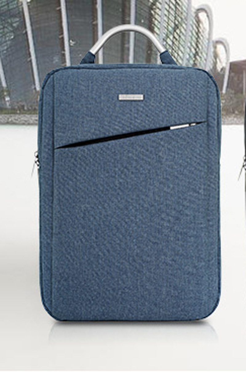 Business Backpack with Alloy Handle YT-02029 - view 3
