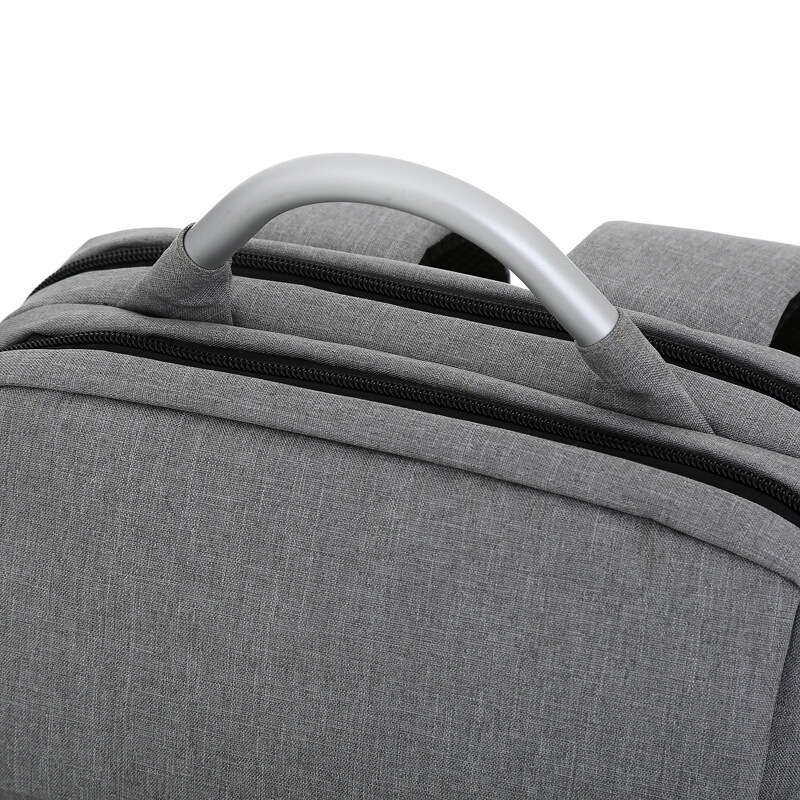 Business Backpack with Alloy Handle YT-02029 - view 5