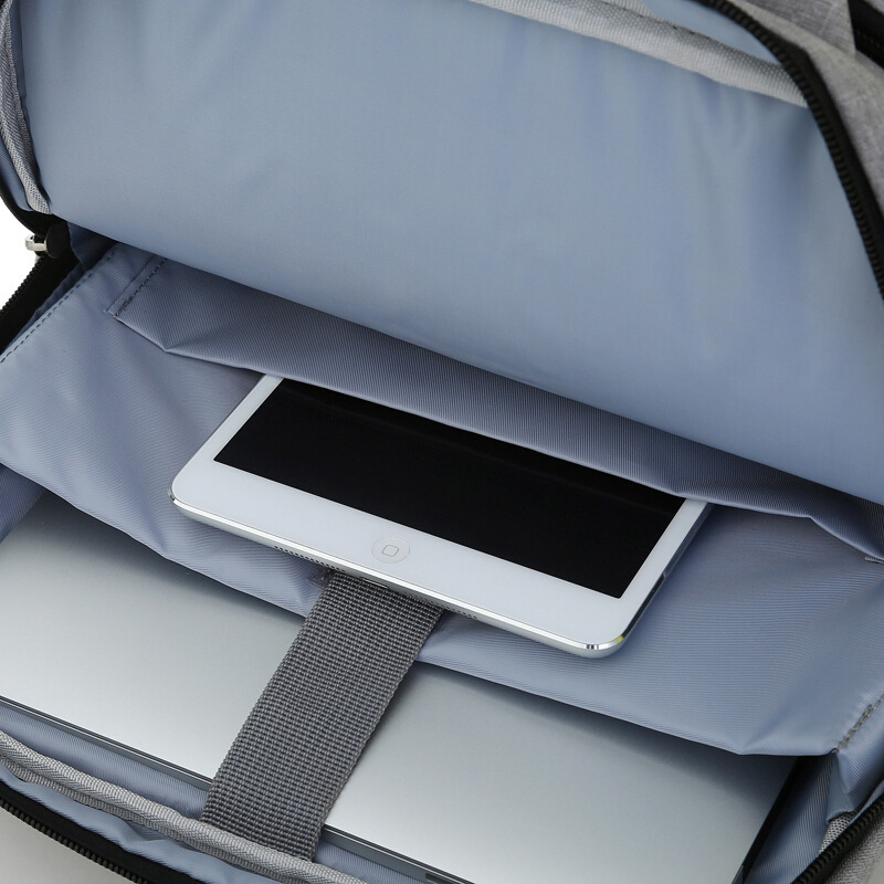 Business Backpack with Alloy Handle YT-02029 - view 6