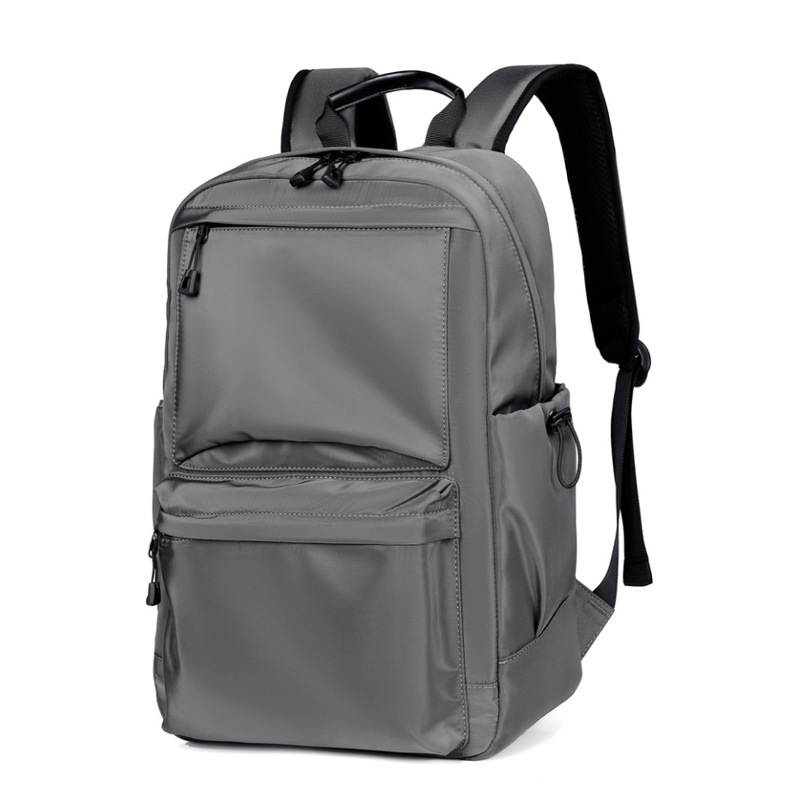 Matte Oxford City Backpack YT-02130 - view 2