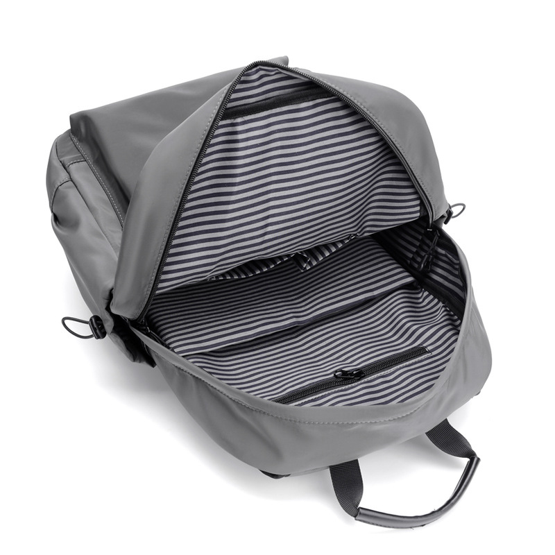 Matte Oxford City Backpack YT-02130 - view 6