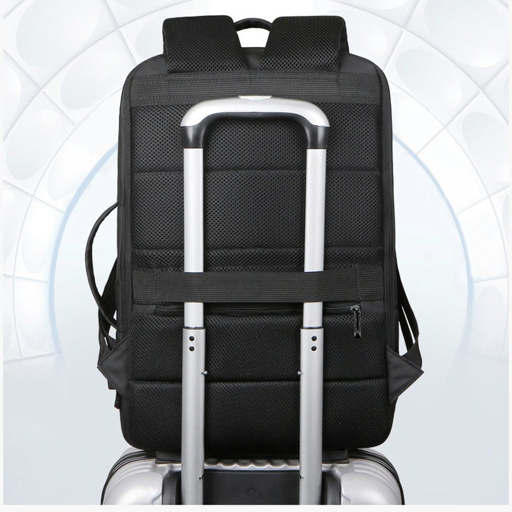 Expandable Anti-Scratch Laptop Backpack YT-02143 - view 7