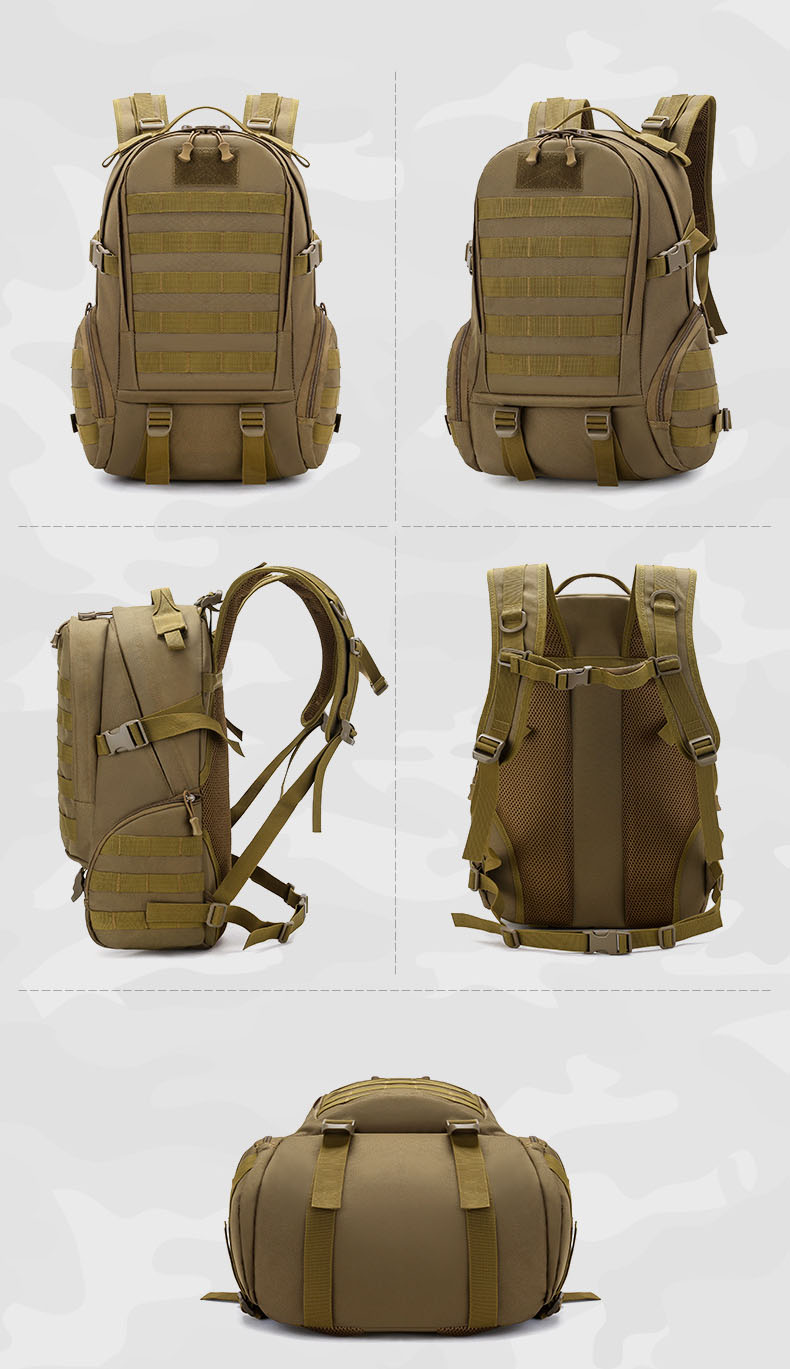 MOLLE Tactical Backpack YT-02145 - view 5