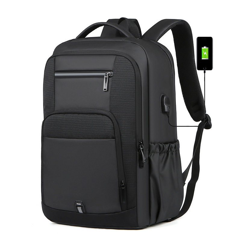USB Business Laptop Backpack YT-02146 - view 2