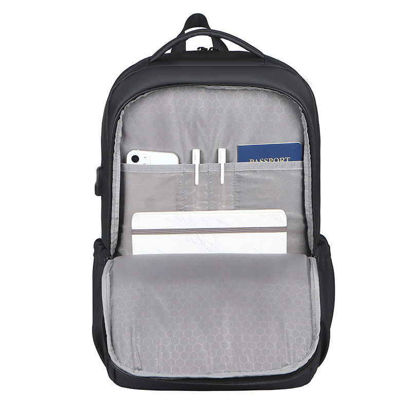 USB Business Laptop Backpack YT-02146 - view 4