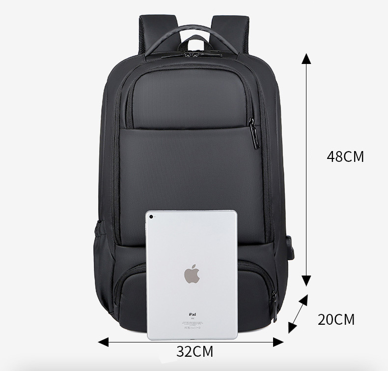 Expandable TPU Laptop Backpack YT-02148 - view 3