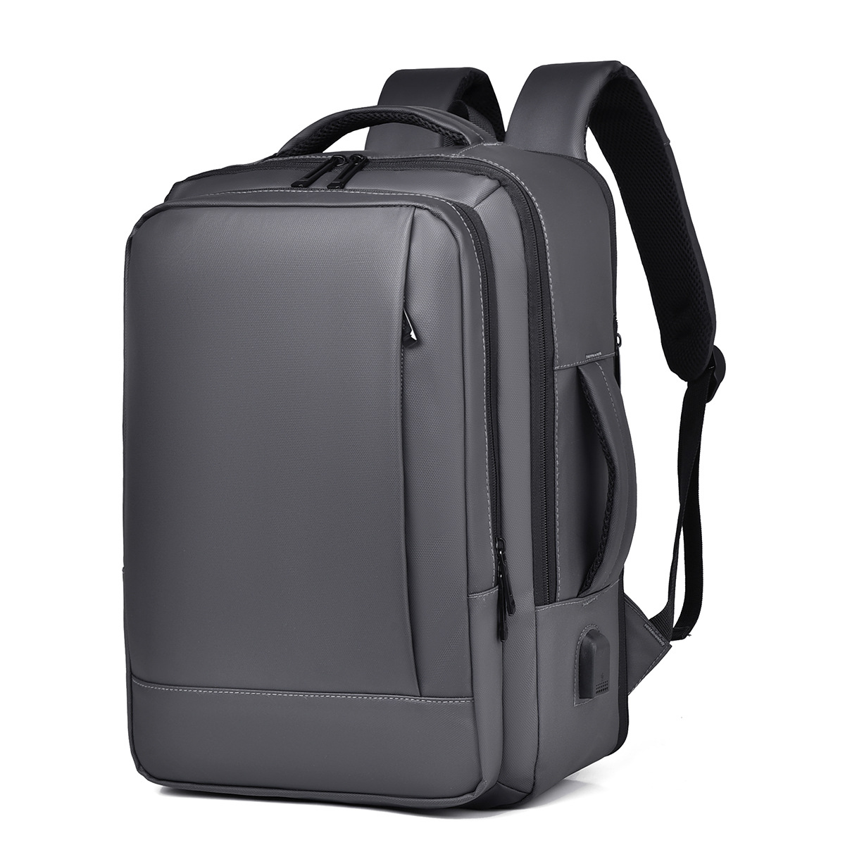 Slim Expandable Business Backpack YT-02149 - main view
