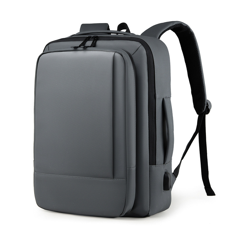 Slim Expandable Business Backpack YT-02149 - view 2