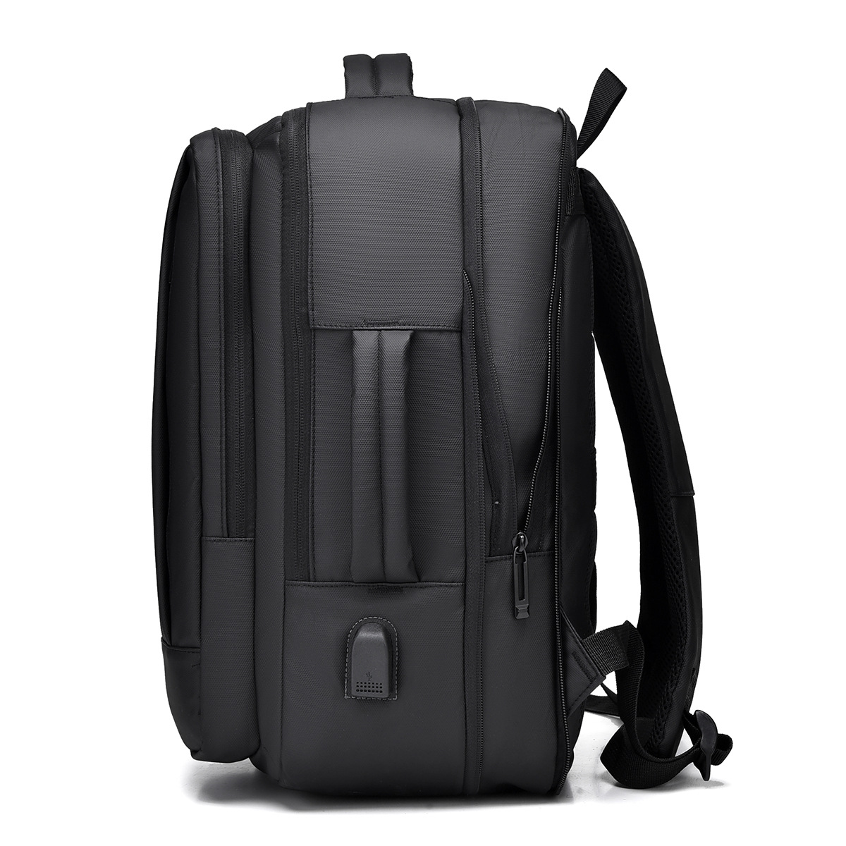 Slim Expandable Business Backpack YT-02149 - view 4