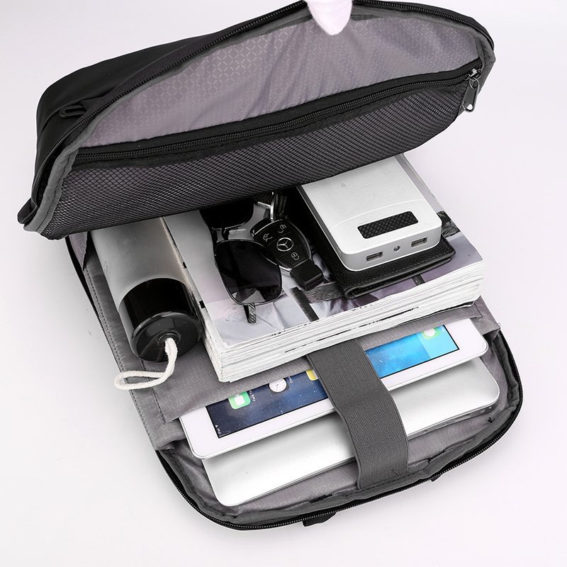 Ultra-Slim Laptop Backpack YT-02150 - view 5
