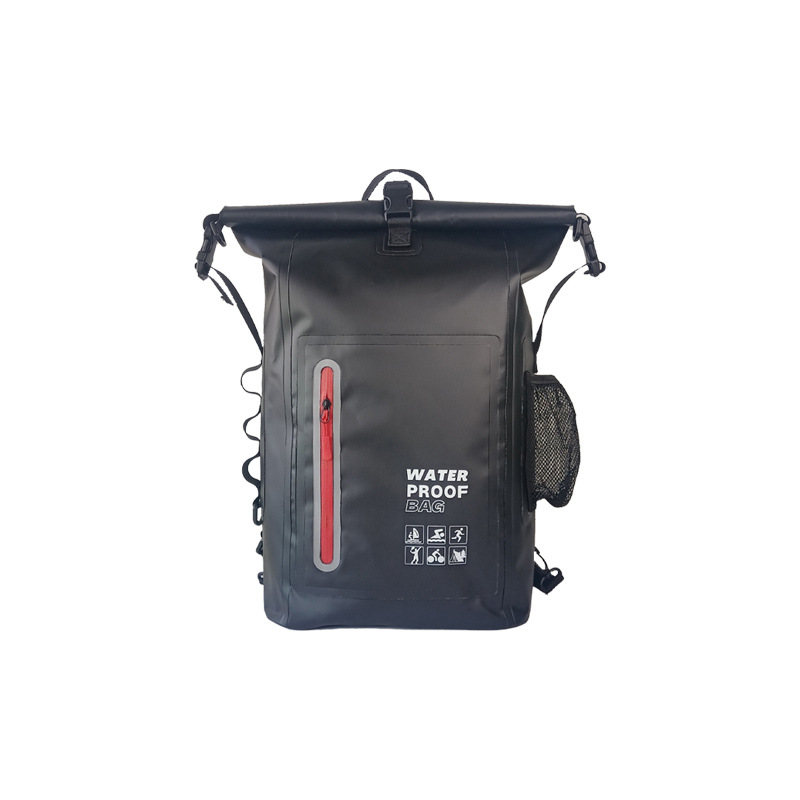 HF-Welded Roll-Top Dry Backpack YT-02151 - view 4
