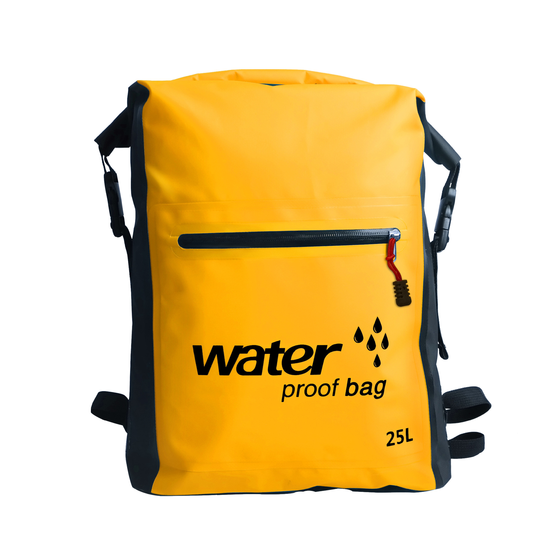 Roll-Top Dry Backpack 25L YT-02152 - main view