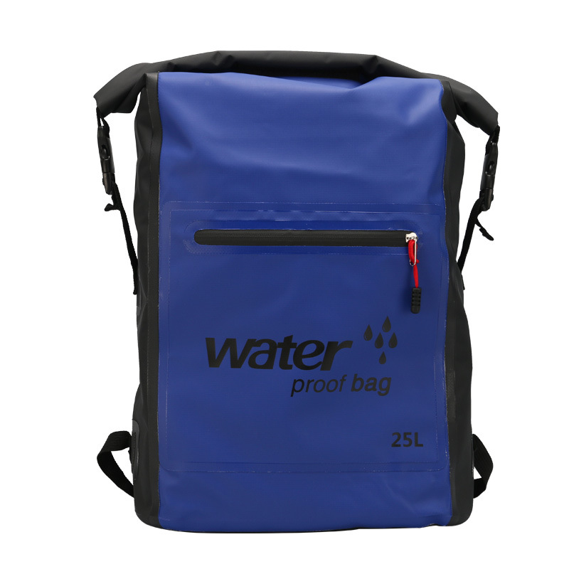 Roll-Top Dry Backpack 25L YT-02152 - view 5