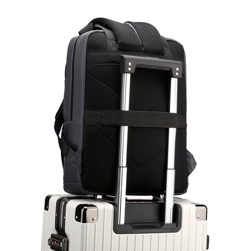 Lightweight Urban Laptop Backpack YT-02157 - view 3