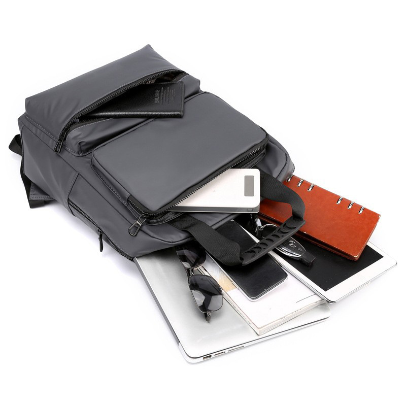 Lightweight Urban Laptop Backpack YT-02157 - view 4