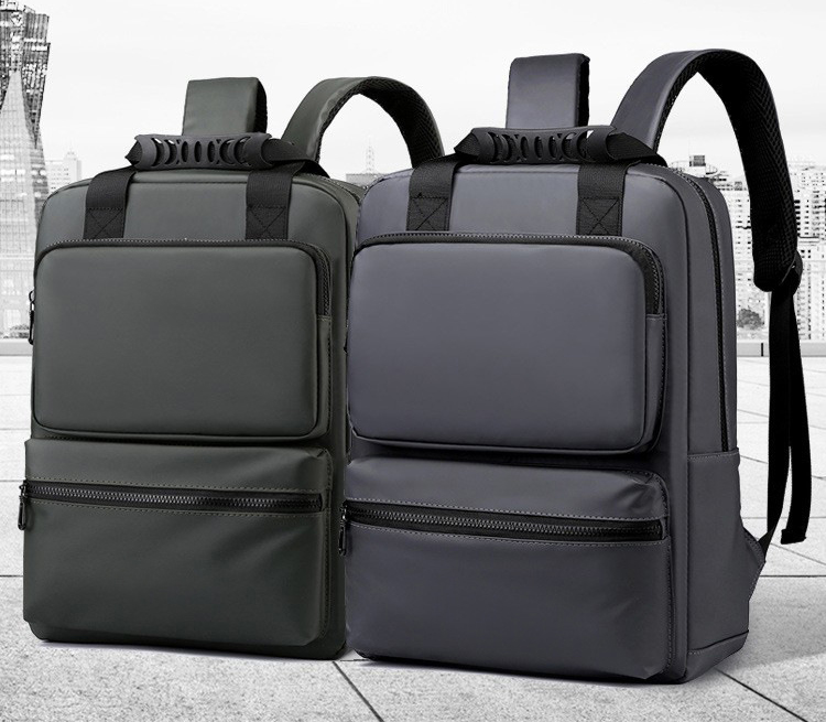 Lightweight Urban Laptop Backpack YT-02157 - view 6