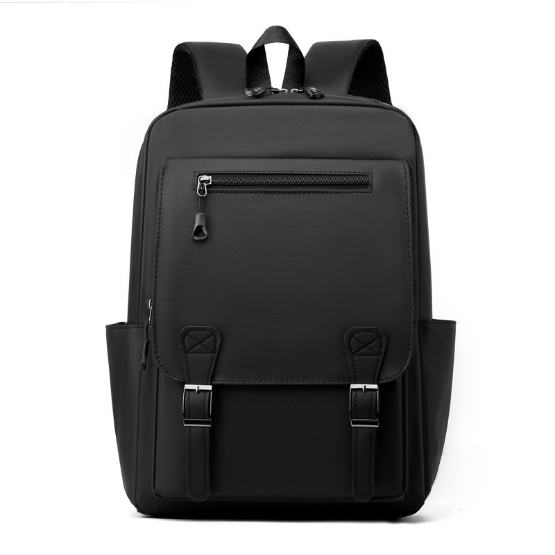 Buckle Commuter Laptop Backpack YT-02158 - main view