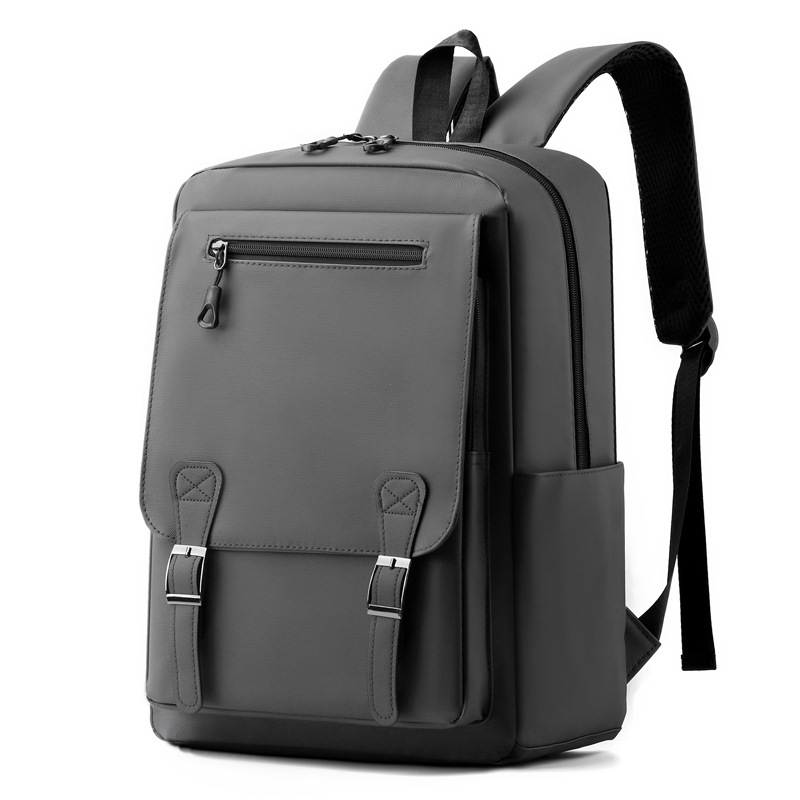 Buckle Commuter Laptop Backpack YT-02158 - view 3