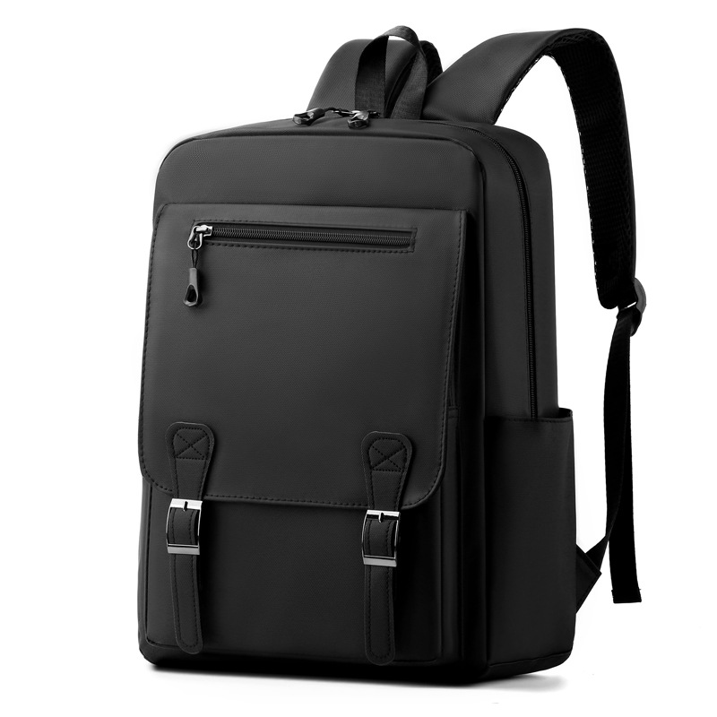 Buckle Commuter Laptop Backpack YT-02158 - view 4