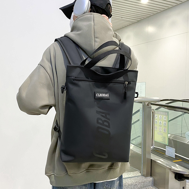 2-Way Tote Backpack YT-02160 - view 6