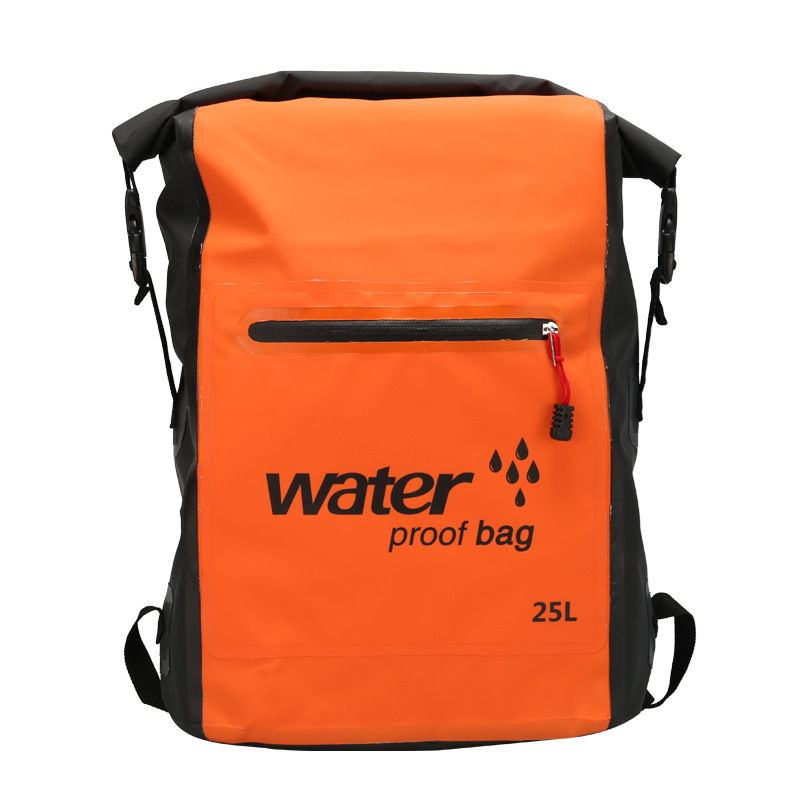 Roll-Top Dry Backpack YT-02161 - view 2