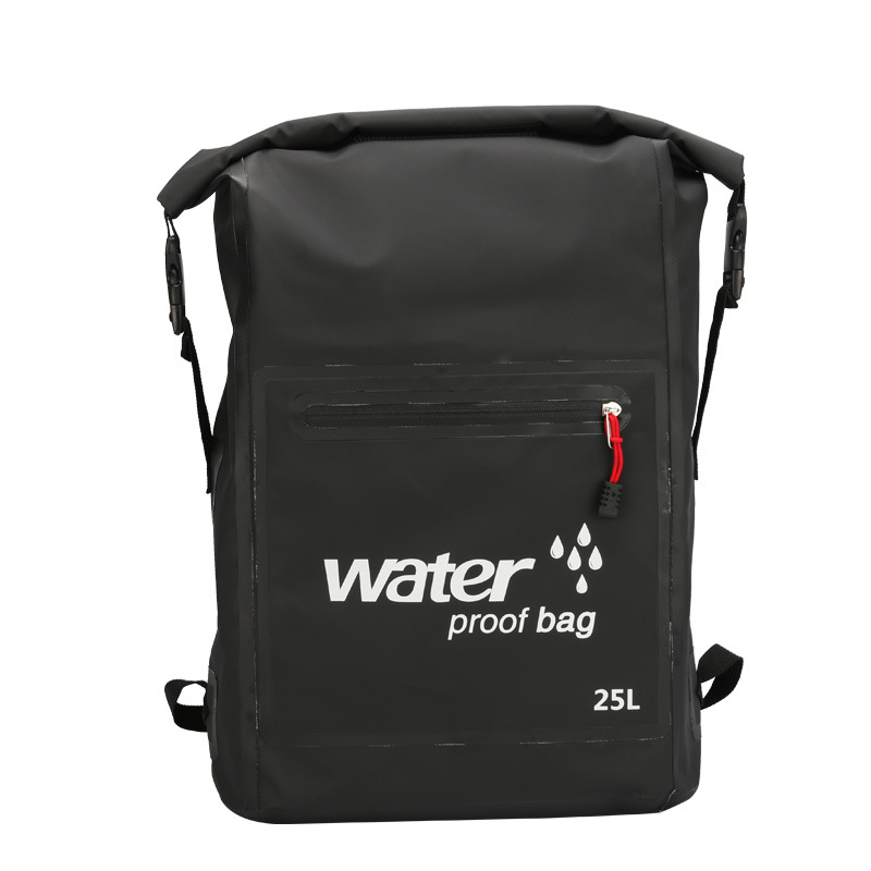 Roll-Top Dry Backpack YT-02161 - view 3