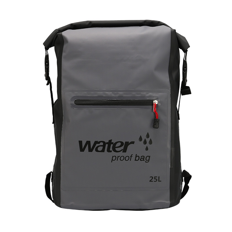Roll-Top Dry Backpack YT-02161 - view 4