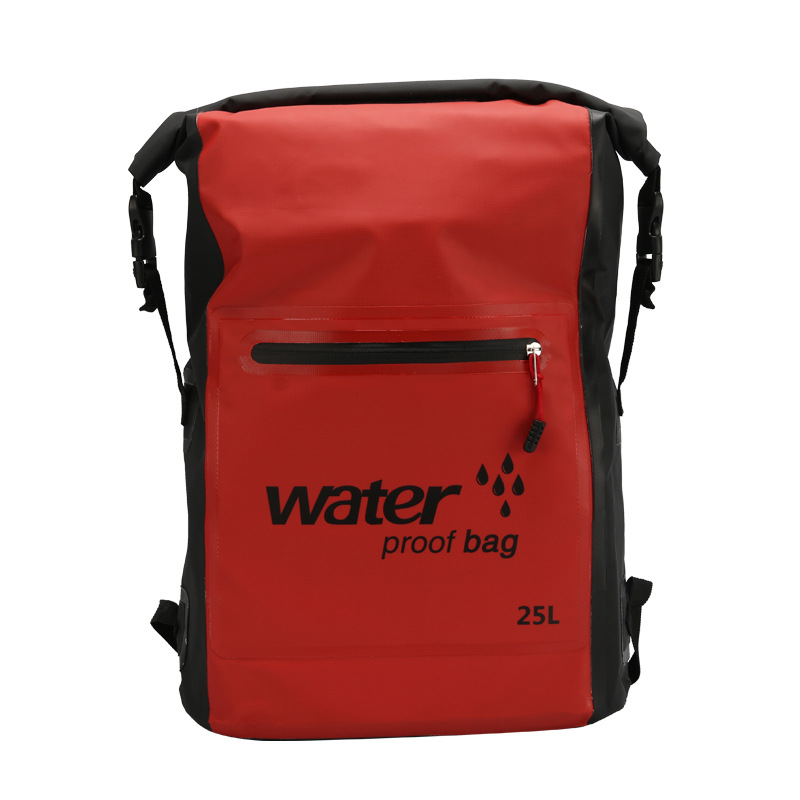 Roll-Top Dry Backpack YT-02161 - view 6