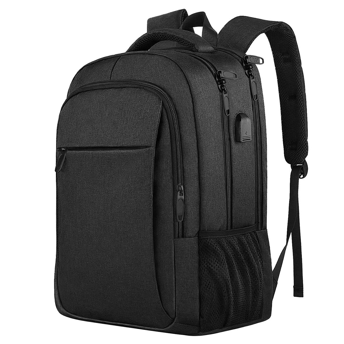 USB Commuter Laptop Backpack 32L YT-02169 - main view