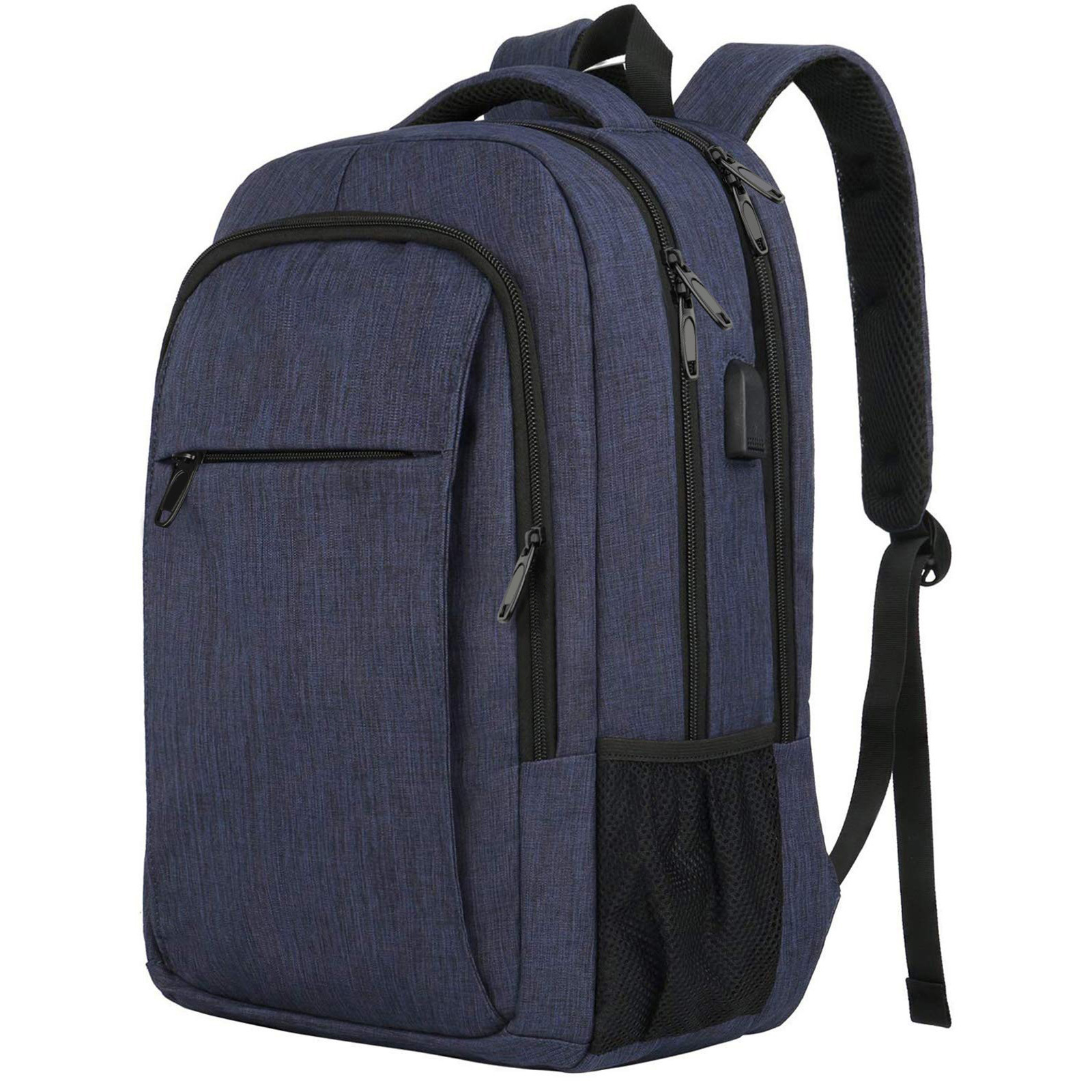 USB Commuter Laptop Backpack 32L YT-02169 - view 2