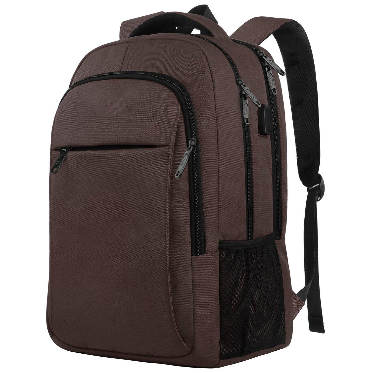 USB Commuter Laptop Backpack 32L YT-02169 - view 4